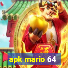 apk mario 64